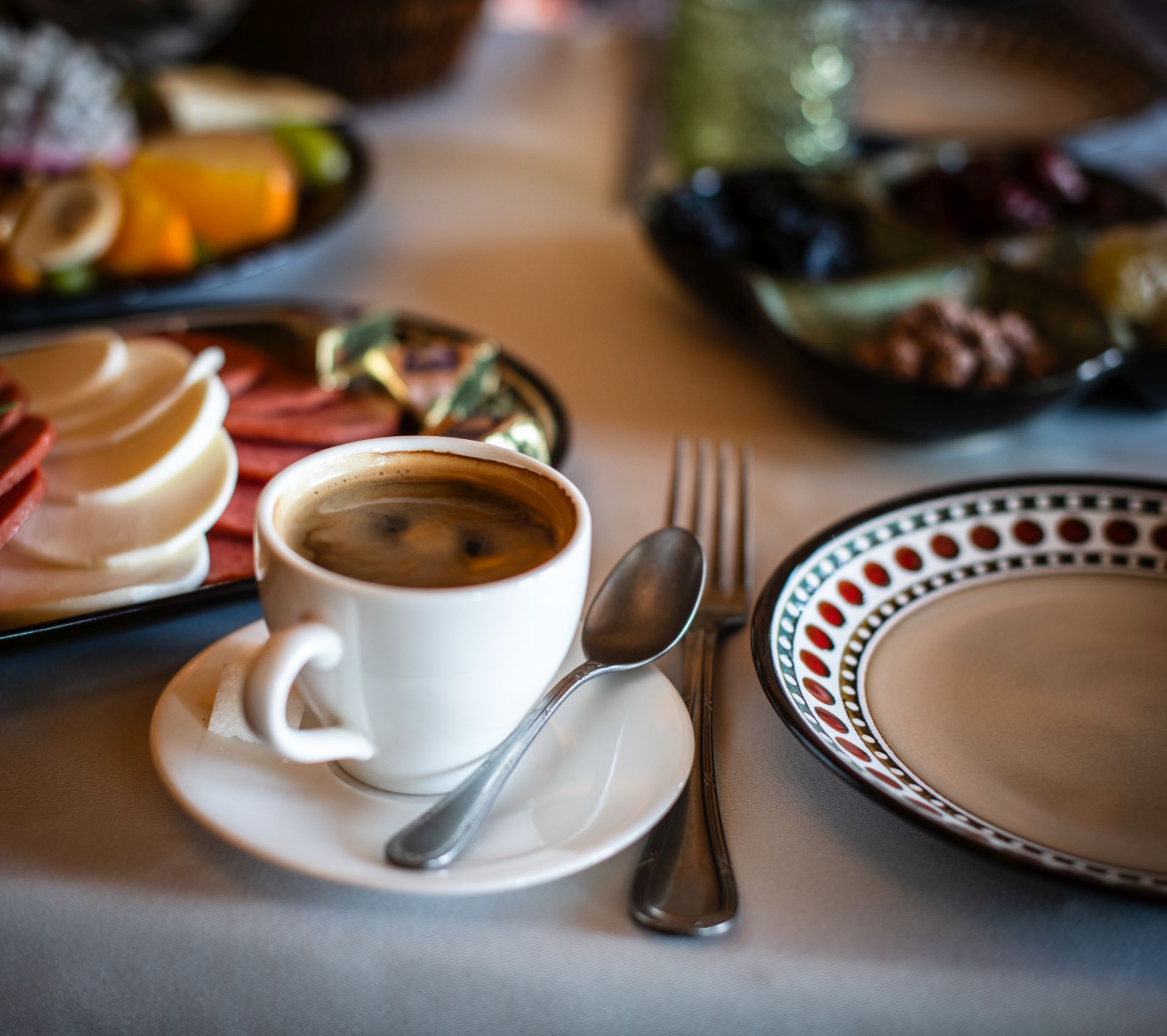 Tea & Coffee