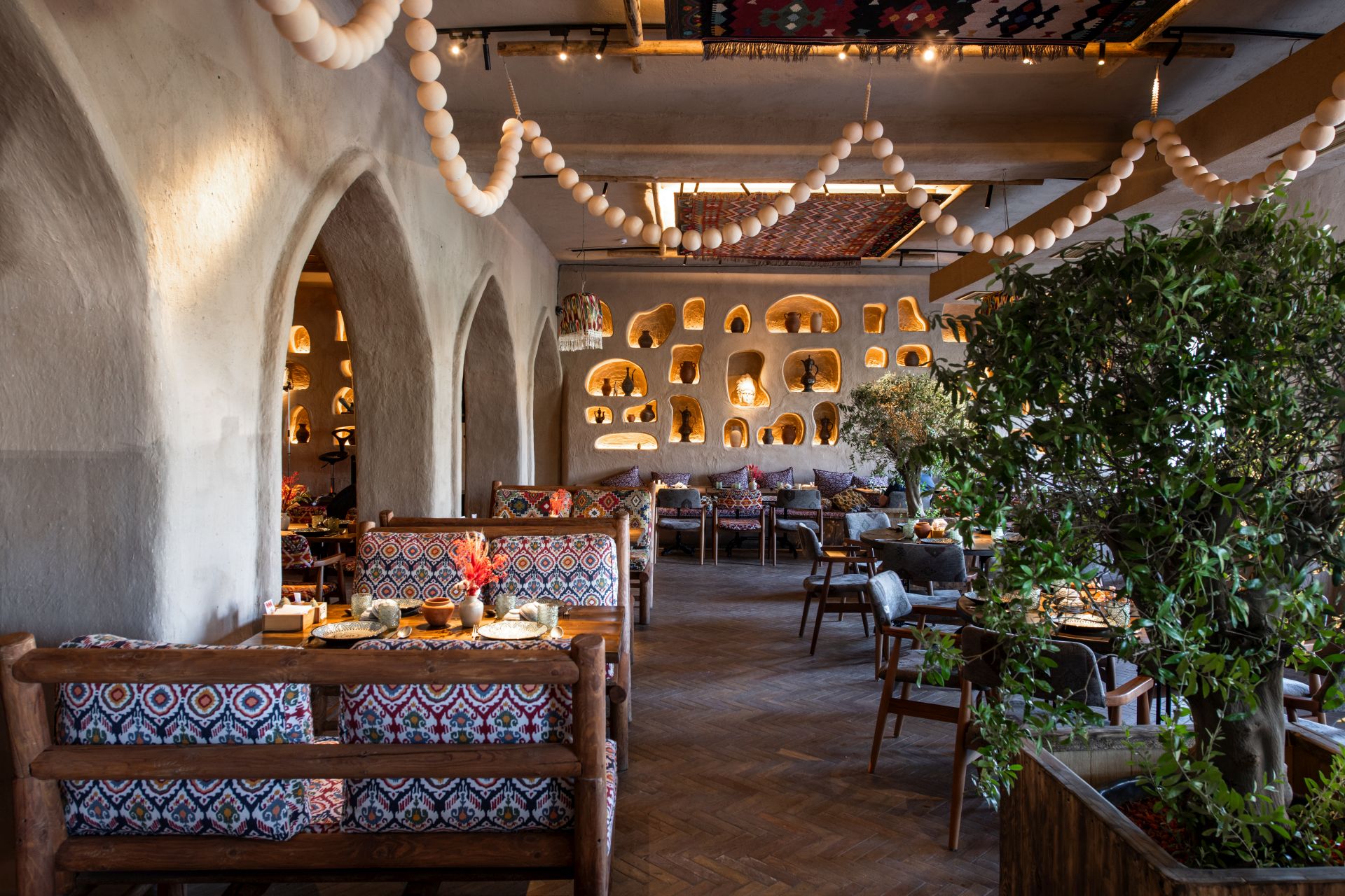 Sweet pastries and desserts, Khorezm table